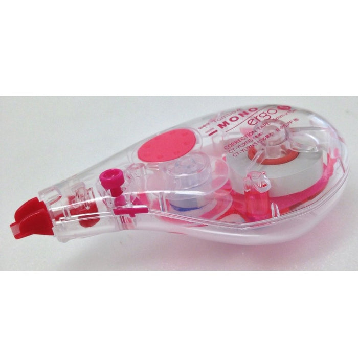 Tombow 5-Piece Mono Ergo Correction Tape Set 4.2mm Width - Ct-Yuxn4-5P-Kiichin - The #1 Place for Japanese Goods in Your Hand!
