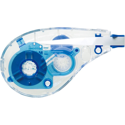 Tombow Mono Ergo Correction Tape 6mm 5-Pack Simple Refill Cartridge Ct-Yurn6-5P-Kiichin - The #1 Place for Japanese Goods in Your Hand!