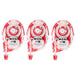 Tombow Mono Correction Tape 5mm Pack of 3 - Kcc-345 Model-Kiichin - The #1 Place for Japanese Goods in Your Hand!