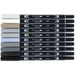 Tombow Gray Scale Dual Brush Pens Pack of 10 - Imported Tombow Product-Kiichin - The #1 Place for Japanese Goods in Your Hand!