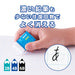 Tombow Ippo Dark Pink Pencil Erasers Bulk Set of 18 Tombow Eraser-Kiichin - The #1 Place for Japanese Goods in Your Hand!