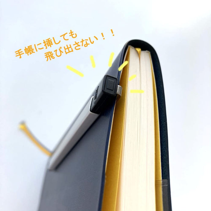 Tombow Mono Zero Silver Metal Square Eraser Eh-Kums04-Kiichin - The #1 Place for Japanese Goods in Your Hand!
