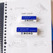 Tombow Mono Monolight Eraser Pack 20 Pieces - PE-LT-20P-Kiichin - The #1 Place for Japanese Goods in Your Hand!