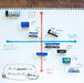 Tombow Mono Monolight Eraser S Pack of 40 Pieces-Kiichin - The #1 Place for Japanese Goods in Your Hand!