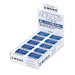 Tombow Mono Dust-Free Eraser Pack of 20 En-Mn-20P for Enhanced Precision-Kiichin - The #1 Place for Japanese Goods in Your Hand!