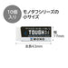 Tombow Mono Monotough Eraser S Size Pack of 10 Model JCC-072AZ-Kiichin - The #1 Place for Japanese Goods in Your Hand!