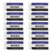 Tombow Mono PE01 Eraser Set Pack of 10 Pieces-Kiichin - The #1 Place for Japanese Goods in Your Hand!