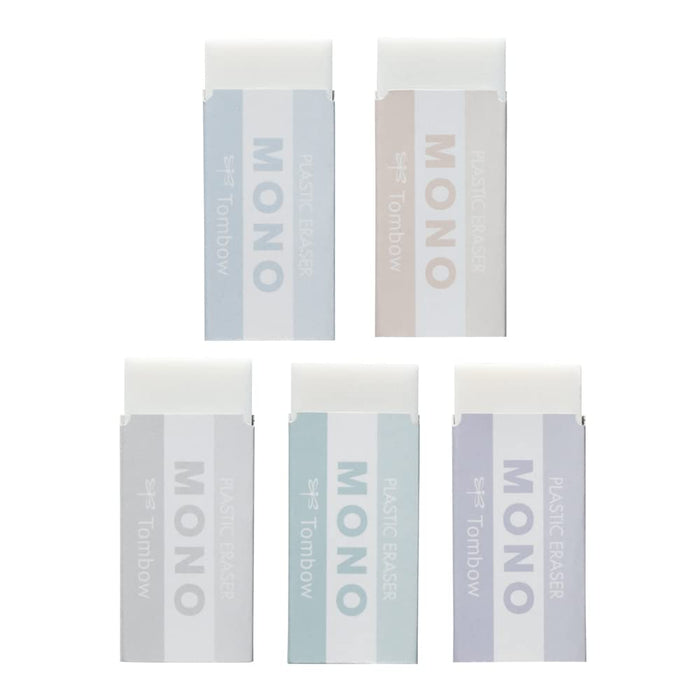 Tombow Mono Sheer Eraser Stone Pattern Pack of 30 Assorted Pieces-Kiichin - The #1 Place for Japanese Goods in Your Hand!