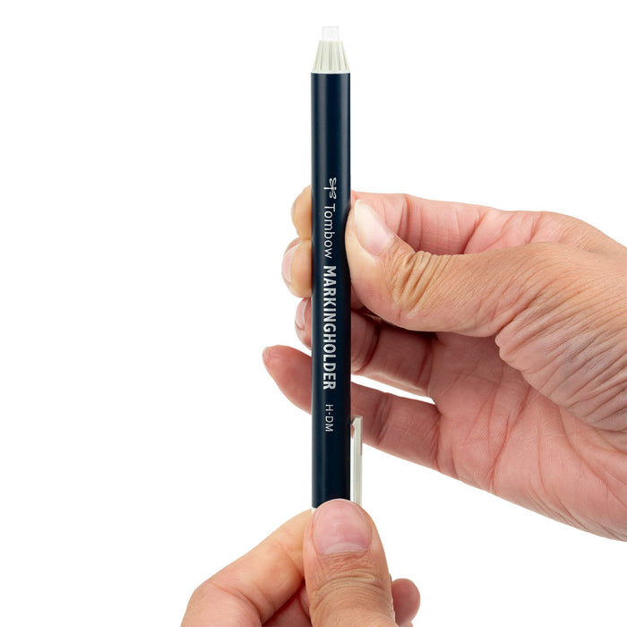 Tombow Industrial Marking Holder White H-Dm01 Marker-Kiichin - The #1 Place for Japanese Goods in Your Hand!