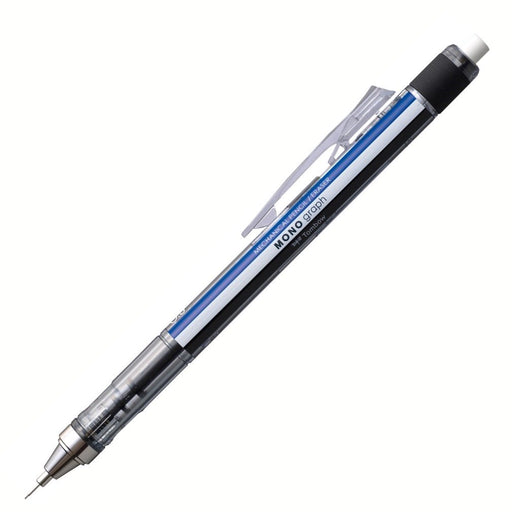 Tombow Mono Monograph Mechanical Pencil Set 0.5mm Pack of 5-Kiichin - The #1 Place for Japanese Goods in Your Hand!