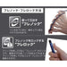 Tombow Mono Monograph 0.5 Mechanical Pencil in Neon Orange-Kiichin - The #1 Place for Japanese Goods in Your Hand!