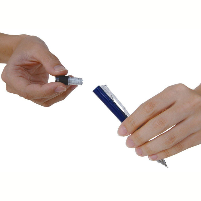 Tombow Mono Monograph 0.5 Mechanical Pencil Pink 5 Pieces Set-Kiichin - The #1 Place for Japanese Goods in Your Hand!