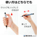 Tombow Mono Monograph Pink Mechanical Pencil with Rubber Grip-Kiichin - The #1 Place for Japanese Goods in Your Hand!