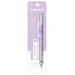 Tombow Monograph Mechanical Pencil and Mono Eraser Set 0.5mm Clear Purple-Kiichin - The #1 Place for Japanese Goods in Your Hand!
