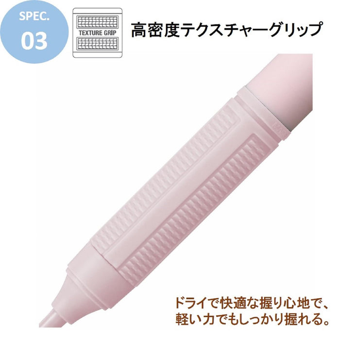 Tombow Monograph Light Mechanical Pencil Set 0.3mm Grayish Brown 5 Pieces-Kiichin - The #1 Place for Japanese Goods in Your Hand!