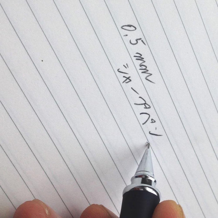 Tombow Zoom 505Sha 0.5 Azure Blue Mechanical Pencil Tombow SH-2000CZA44-Kiichin - The #1 Place for Japanese Goods in Your Hand!