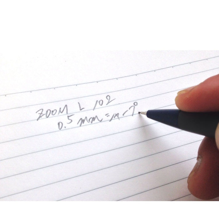 Tombow Zoom L102 Dahlia Pink 0.5mm Mechanical Pencil-Kiichin - The #1 Place for Japanese Goods in Your Hand!