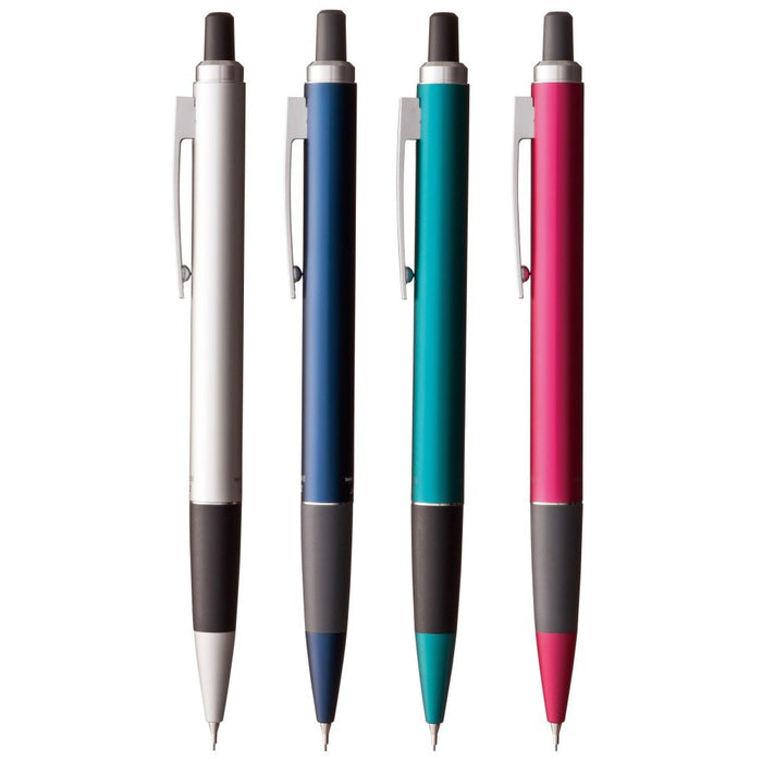 Tombow Zoom L102 0.5 Mechanical Pencil Peacock Green DLA-111D Model-Kiichin - The #1 Place for Japanese Goods in Your Hand!