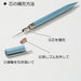 Tombow Zoom L105 0.5mm Mechanical Pencil Light Green Shaft Lime Green-Kiichin - The #1 Place for Japanese Goods in Your Hand!