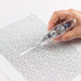 Tombow Mono Air Pen with 5 Count Cartridge Pack-Kiichin - The #1 Place for Japanese Goods in Your Hand!