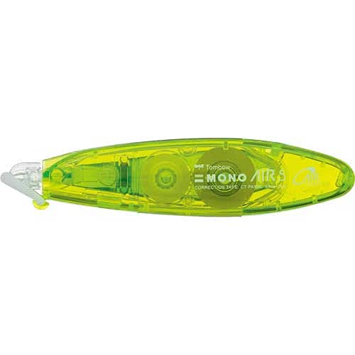 Tombow Mono Air Lime Pen Pack of 5 - CT-PAX5C60 Tombow Series-Kiichin - The #1 Place for Japanese Goods in Your Hand!