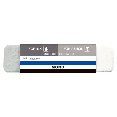 Tombow ES-510B Mono Sand Eraser for Pencils and Ink-Kiichin - The #1 Place for Japanese Goods in Your Hand!