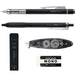 Tombow Mono Grayscale Stationery Set - Mechanical Pencil Lead Eraser Pen Correction Tape-Kiichin - The #1 Place for Japanese Goods in Your Hand!