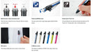 Tombow Mono Monograph Multifunctional Pen 2+S with Eraser Monocolor CPA-161A-Kiichin - The #1 Place for Japanese Goods in Your Hand!