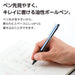 Tombow Blue Ink 0.5mm Mono Graph Light Oil-Based Ballpoint Pen Axis Color 5 Pack-Kiichin - The #1 Place for Japanese Goods in Your Hand!
