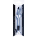Tombow Zoom L102 Silver Ballpoint Pen 0.7mm Oil-Based Ink-Kiichin - The #1 Place for Japanese Goods in Your Hand!