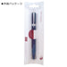 Tombow Zoom L105 Blue 0.5 Oil-Based Ballpoint Pen Flb-111D-Kiichin - The #1 Place for Japanese Goods in Your Hand!