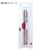Tombow Zoom L105 Champagne Gold Ballpoint Pen 0.5 Oil-Based Ink-Kiichin - The #1 Place for Japanese Goods in Your Hand!