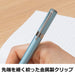 Tombow Zoom L105 Pink Ballpoint Pen 0.5mm Oil-Based Gift Package-Kiichin - The #1 Place for Japanese Goods in Your Hand!