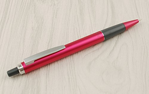 Tombow Dahlia Pink Zooml102 0.5mm Pencil - High-Quality Japanese Craftsmanship-Kiichin - The #1 Place for Japanese Goods in Your Hand!