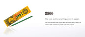 Tombow 8900 2B Pencils Pack of 12 Premium Writing Tools-Kiichin - The #1 Place for Japanese Goods in Your Hand!