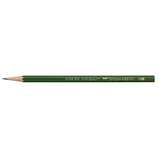 Tombow 8900 HB Pencil Professional Quality Pack of 12-Kiichin - The #1 Place for Japanese Goods in Your Hand!
