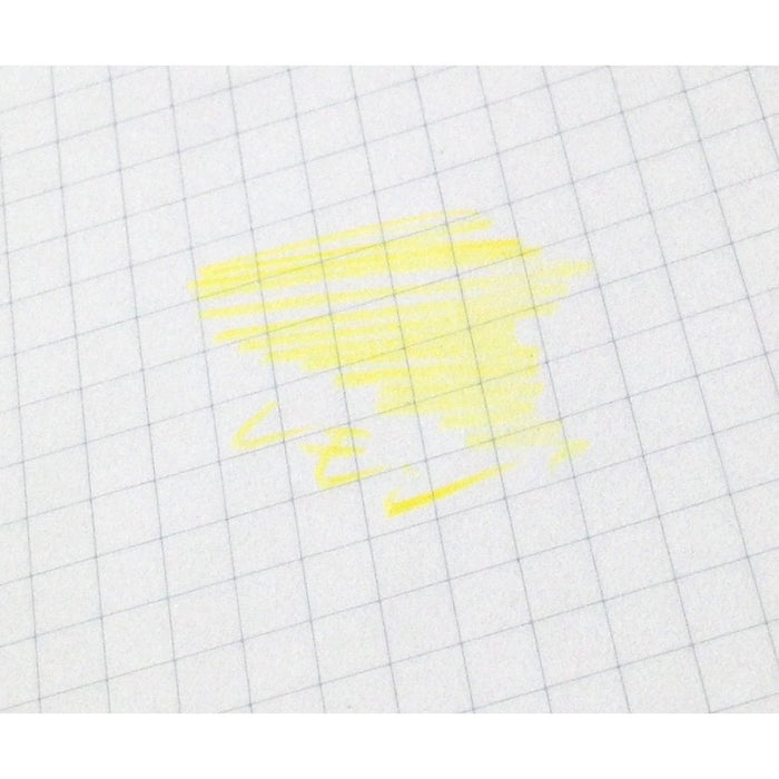 Tombow 1500 Colored Pencil in Lemon Pack of 12 - Single Color Series-Kiichin - The #1 Place for Japanese Goods in Your Hand!