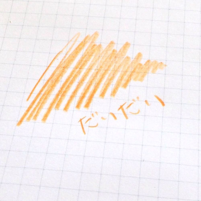 Tombow 1500-28 Orange Colored Pencil Pack of 12-Kiichin - The #1 Place for Japanese Goods in Your Hand!