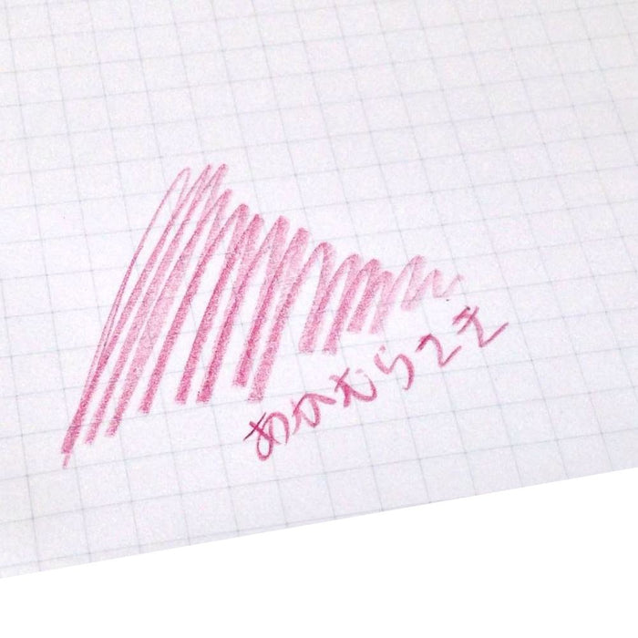 Tombow 1500 Red Purple Colored Pencils Single Color Pack of 12-Kiichin - The #1 Place for Japanese Goods in Your Hand!