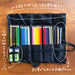 Tombow Colored Pencil Set with Mini Sharpener 24 Colors in Roll Case-Kiichin - The #1 Place for Japanese Goods in Your Hand!