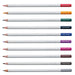 Tombow Colored Pencil Set 10 New Colors - Ci-Rex10Caz Series-Kiichin - The #1 Place for Japanese Goods in Your Hand!