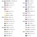Tombow 36 Colors Colored Pencil Dictionary Select Set - Ci-Rsa36C-Kiichin - The #1 Place for Japanese Goods in Your Hand!