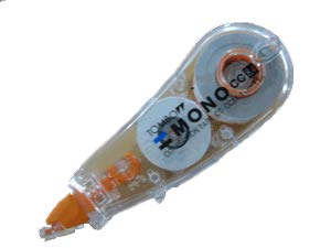Tombow Mono CC8.4 Pencil Correction Tape Set of 2 - Reliable & Precise Correction-Kiichin - The #1 Place for Japanese Goods in Your Hand!
