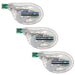 Tombow Mono Air Correction Tape 4.2mm Horizontal Pull 3-Pack KPB-331-Kiichin - The #1 Place for Japanese Goods in Your Hand!