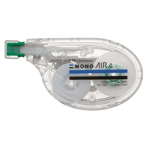 Tombow Mono Air 4.2mm Horizontal Correction Tape Pack of 5-Kiichin - The #1 Place for Japanese Goods in Your Hand!