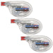Tombow Mono Air Correction Tape 5mm Horizontal Pull 3 Piece Set-Kiichin - The #1 Place for Japanese Goods in Your Hand!