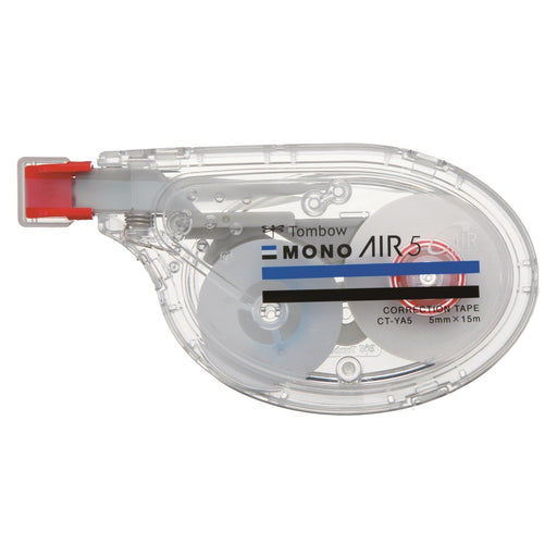 Tombow Mono Air 5mm Correction Tape Horizontal Pull Pack of 5-Kiichin - The #1 Place for Japanese Goods in Your Hand!