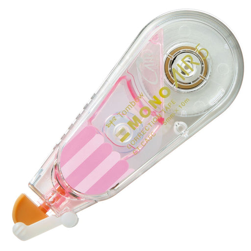 Tombow Mono Air 5mm Pearl Pink Correction Tape 5 Piece Pack-Kiichin - The #1 Place for Japanese Goods in Your Hand!
