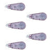 Tombow Mono Air Correction Tape 5mm Width Mauve Pink 5pcs Pack-Kiichin - The #1 Place for Japanese Goods in Your Hand!