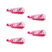 Tombow Mono Air Correction Tape 6mm Pink Pack of 5 Pieces-Kiichin - The #1 Place for Japanese Goods in Your Hand!